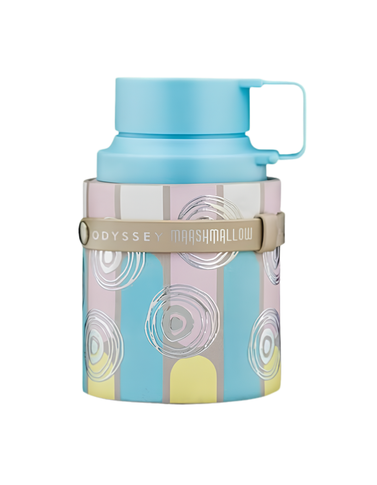 Odyssey Marshmallow – Eau de Parfum Dulce y Amaderado