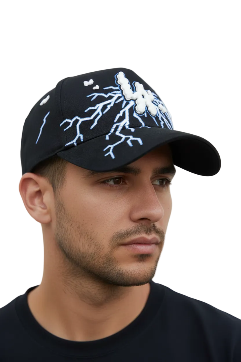 GORRA THIRTY ONE LA ELECTRIC CLOUDS
