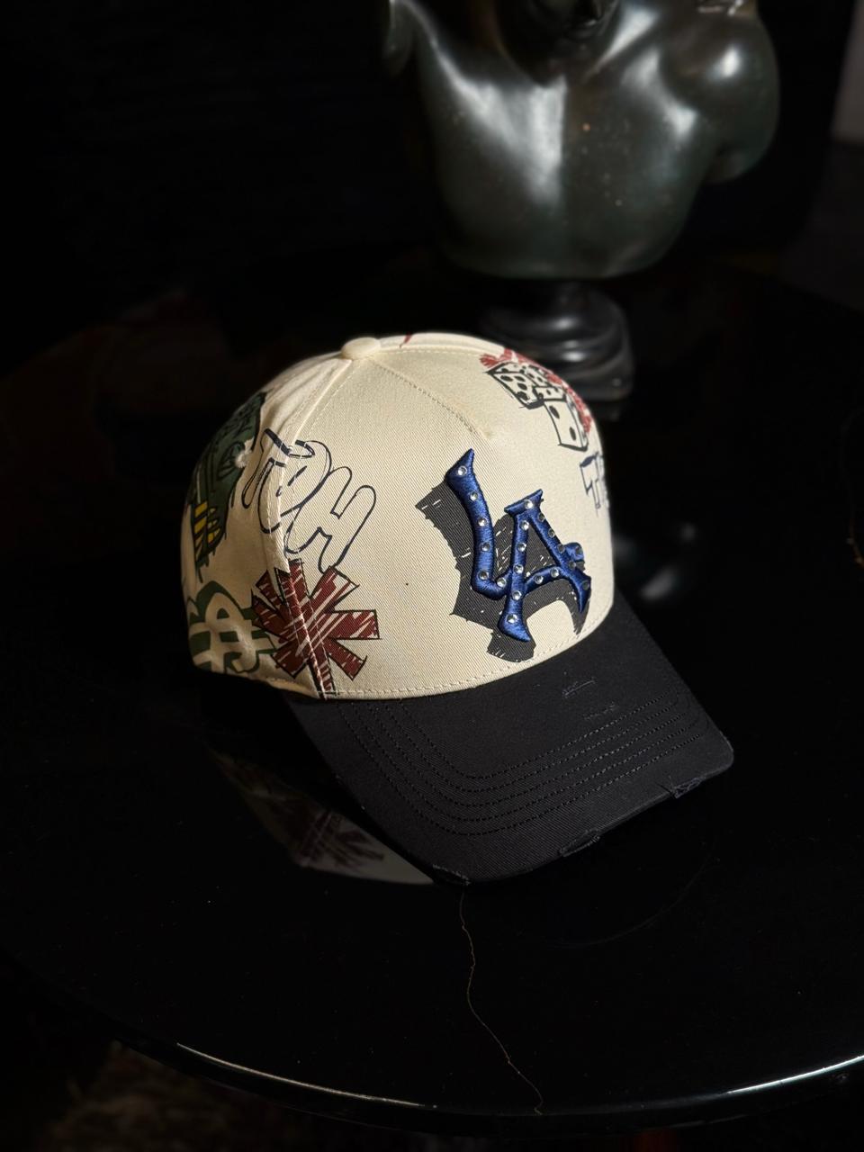 GORRA THIRTYONE TAKE NOTES PAGE