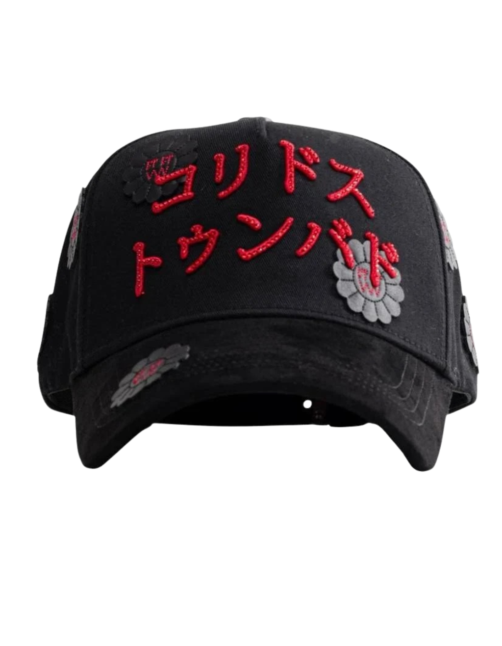 BARBAS HATS x CT "ORIENTAL TUMBADO"