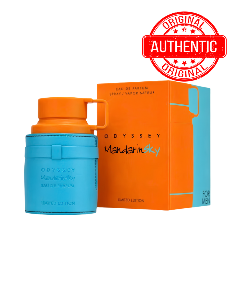 Odyssey Mandarin Sky 100ml