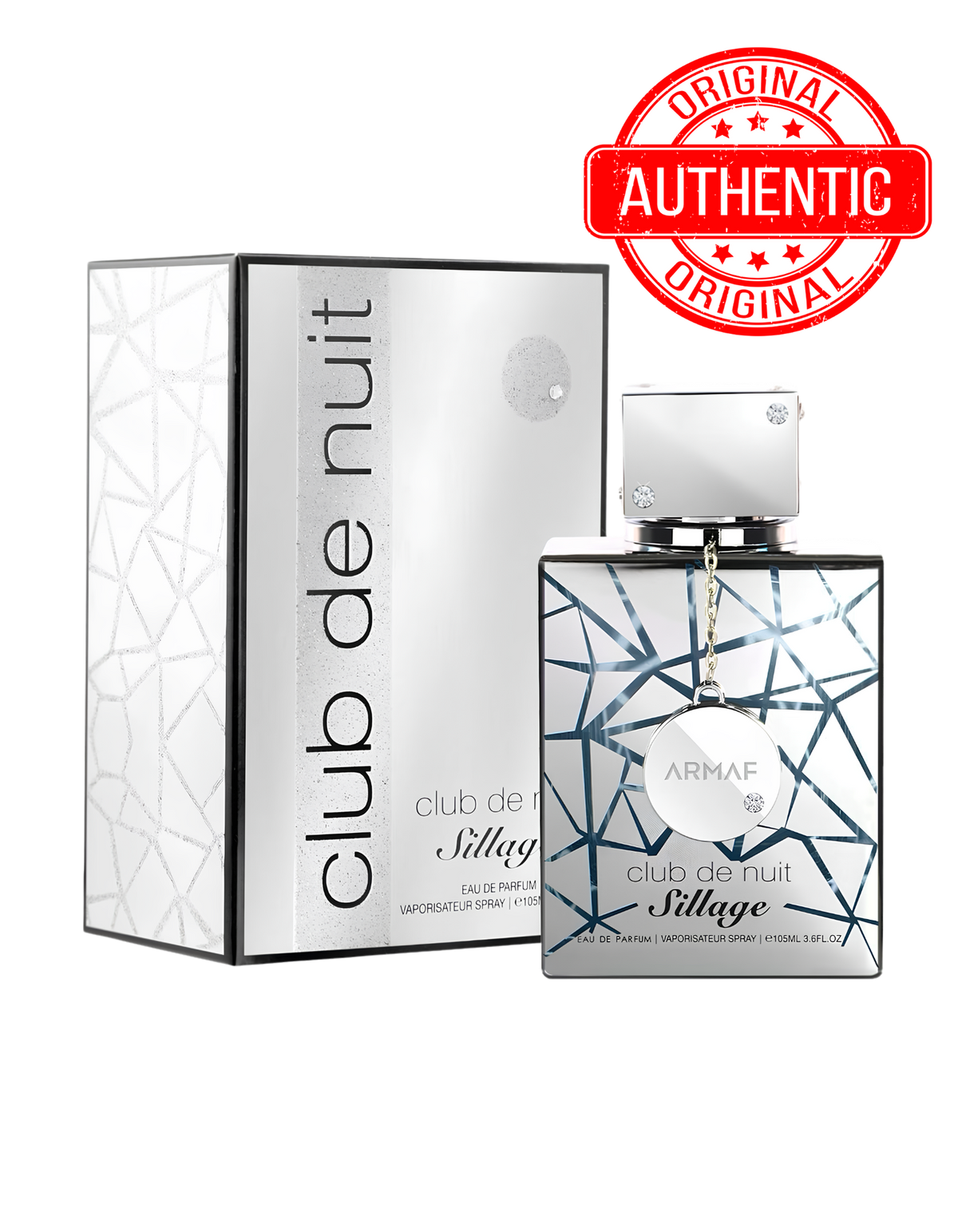 Club De Nuit Sillage 100ml