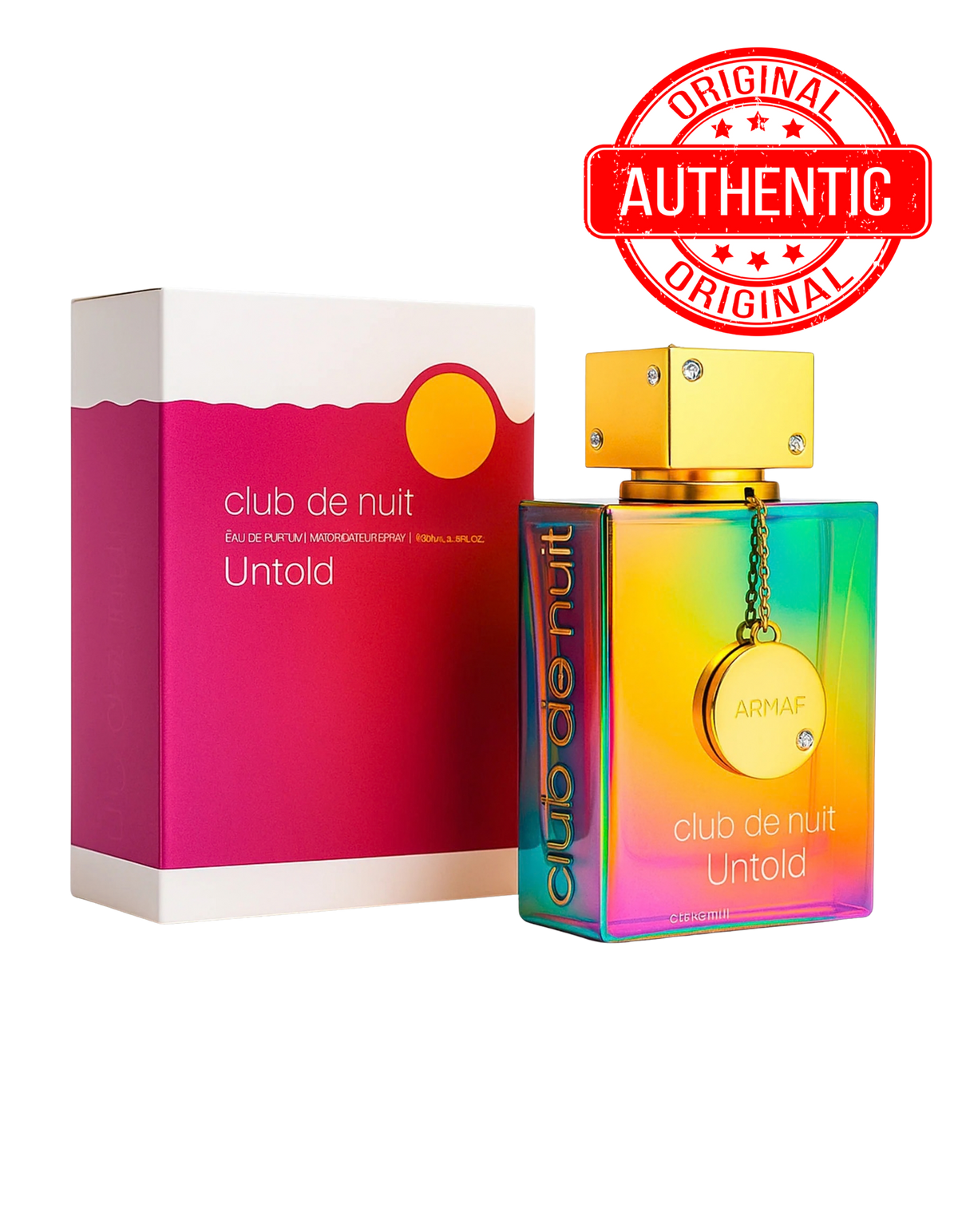 Club De Nuit Untold 100ml