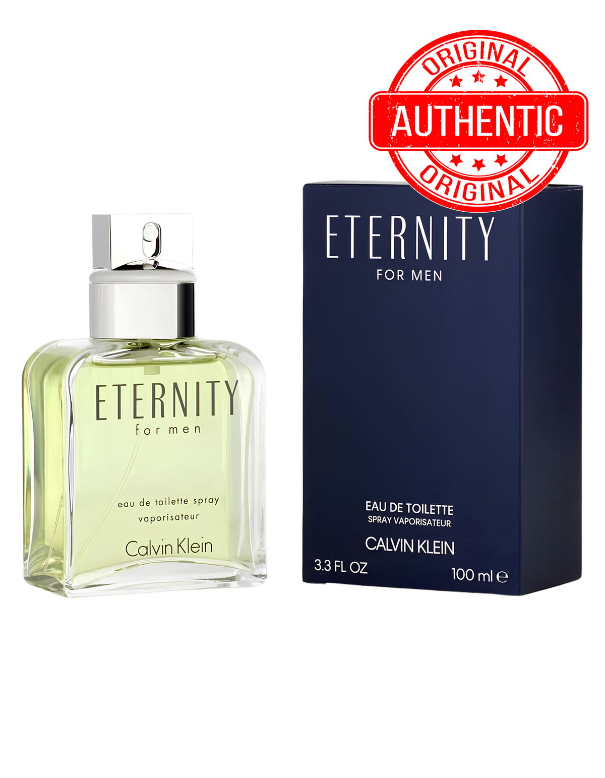 CK Eternity Men 100ml
