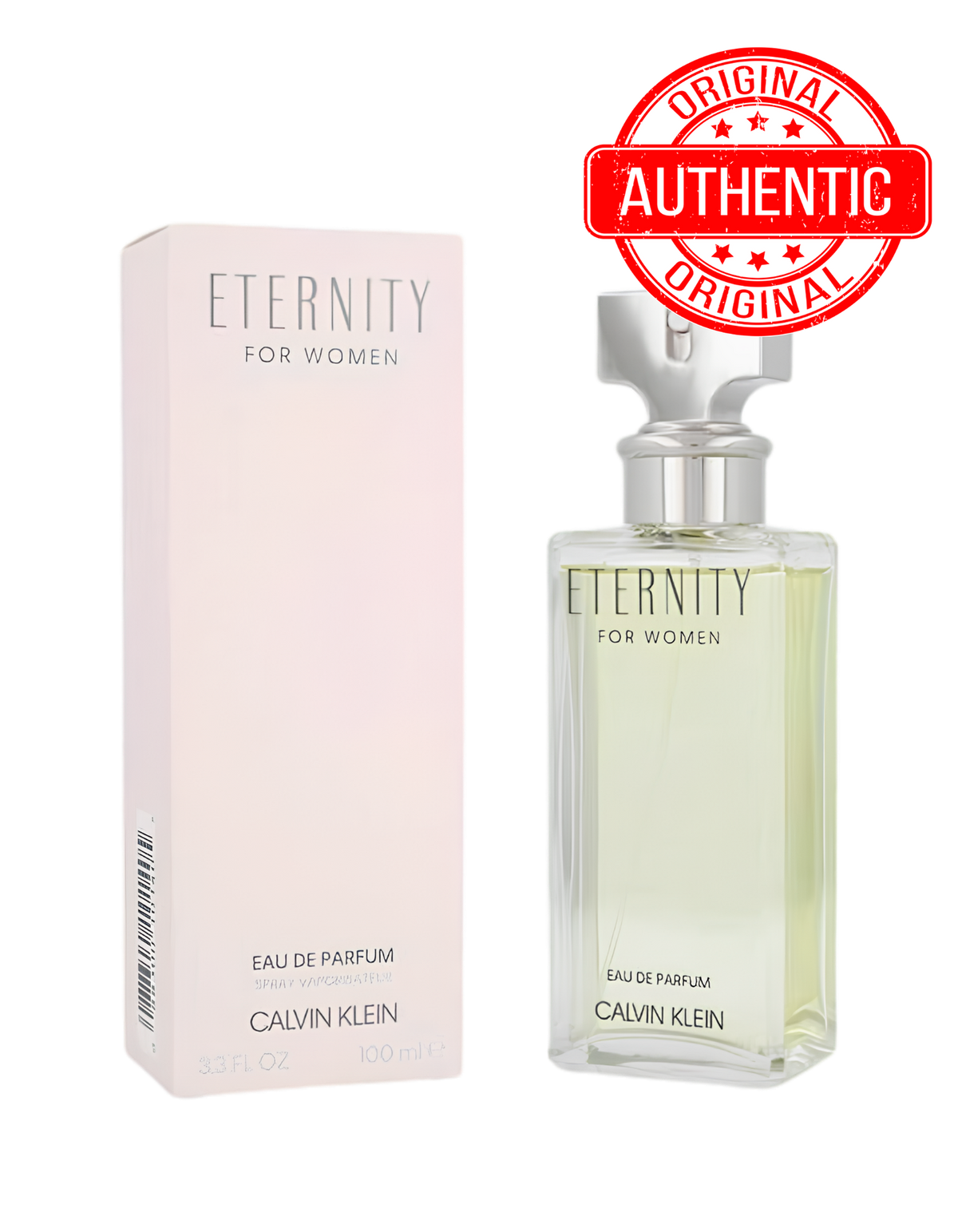 CK Eternity Women 100ml