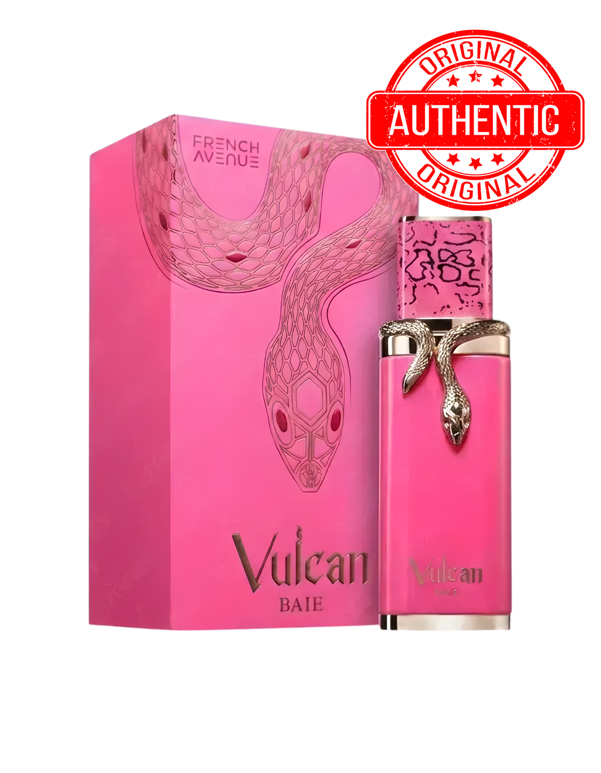 Vulcan Baie 100ml