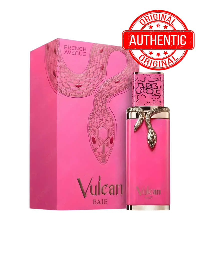 Vulcan Baie 100ml