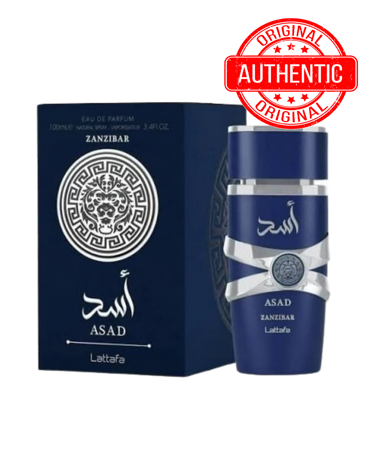 Asad Zanzibar 100ml