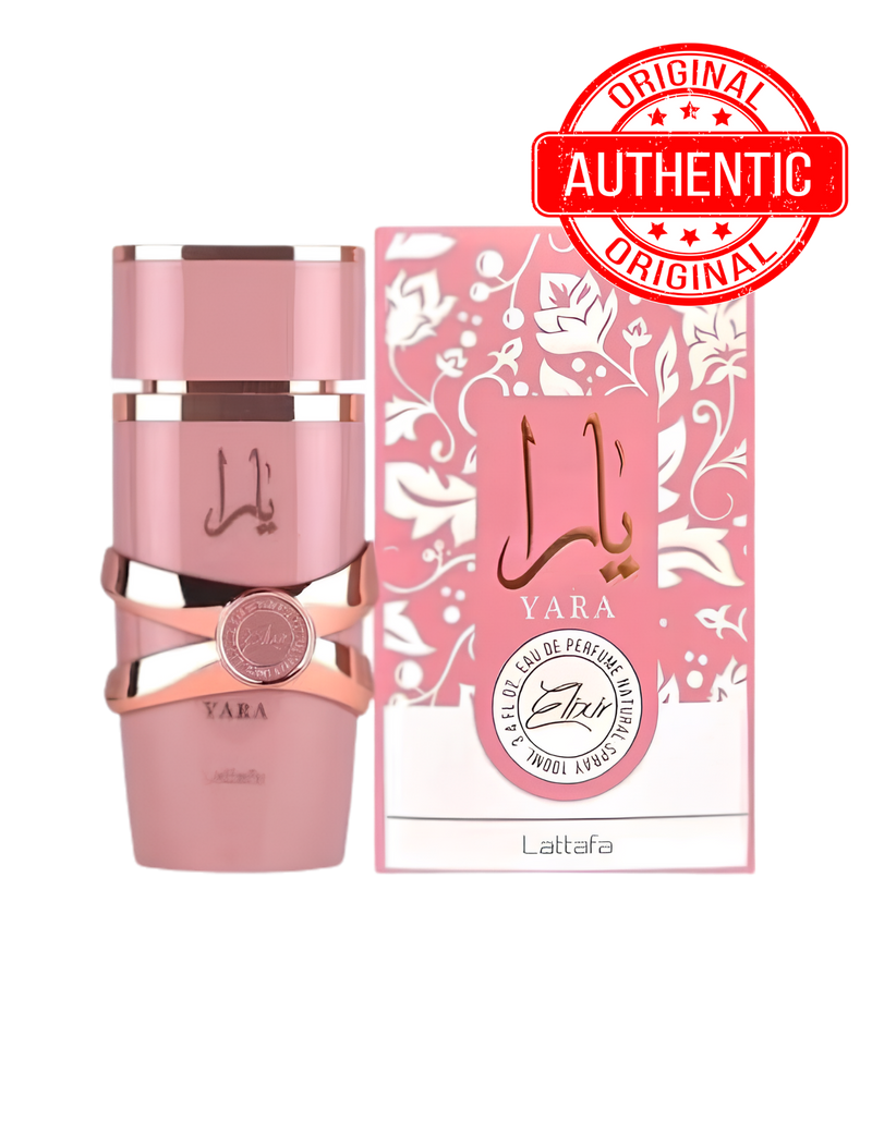 Yara Elixir 100ml