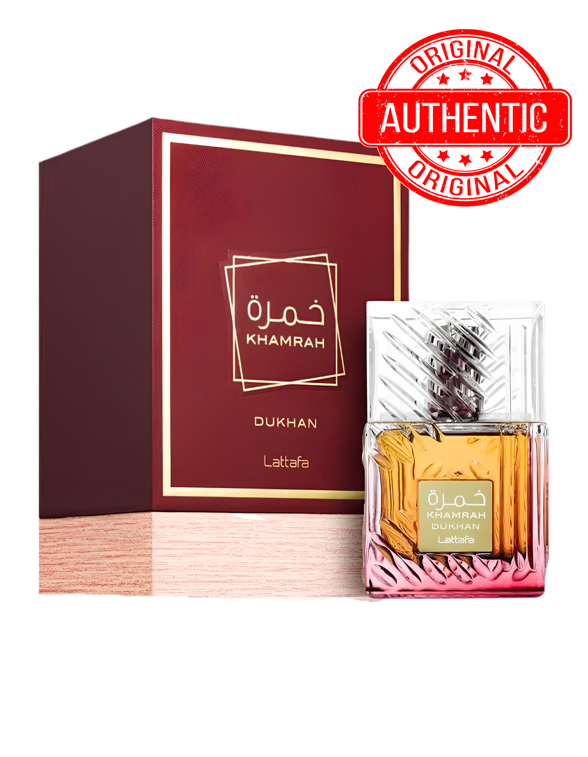 Khamrah Dukhan 100ml