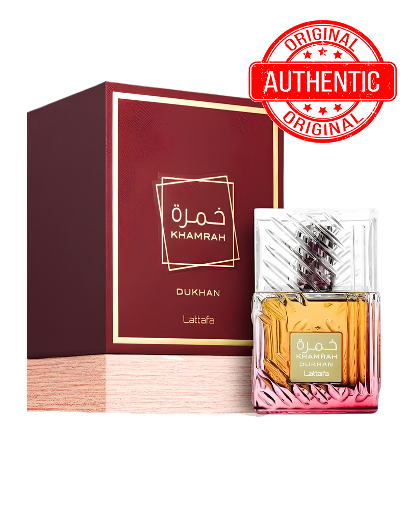 Khamrah Dukhan 100ml