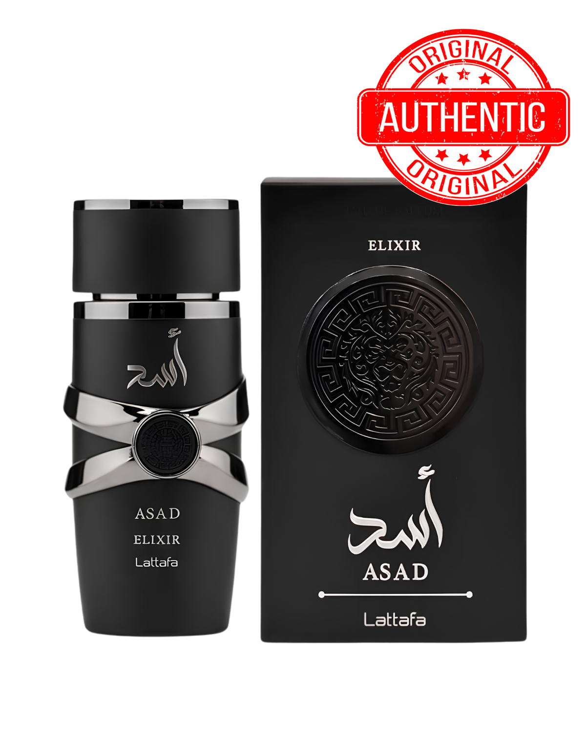 Asad Elixir 100ml