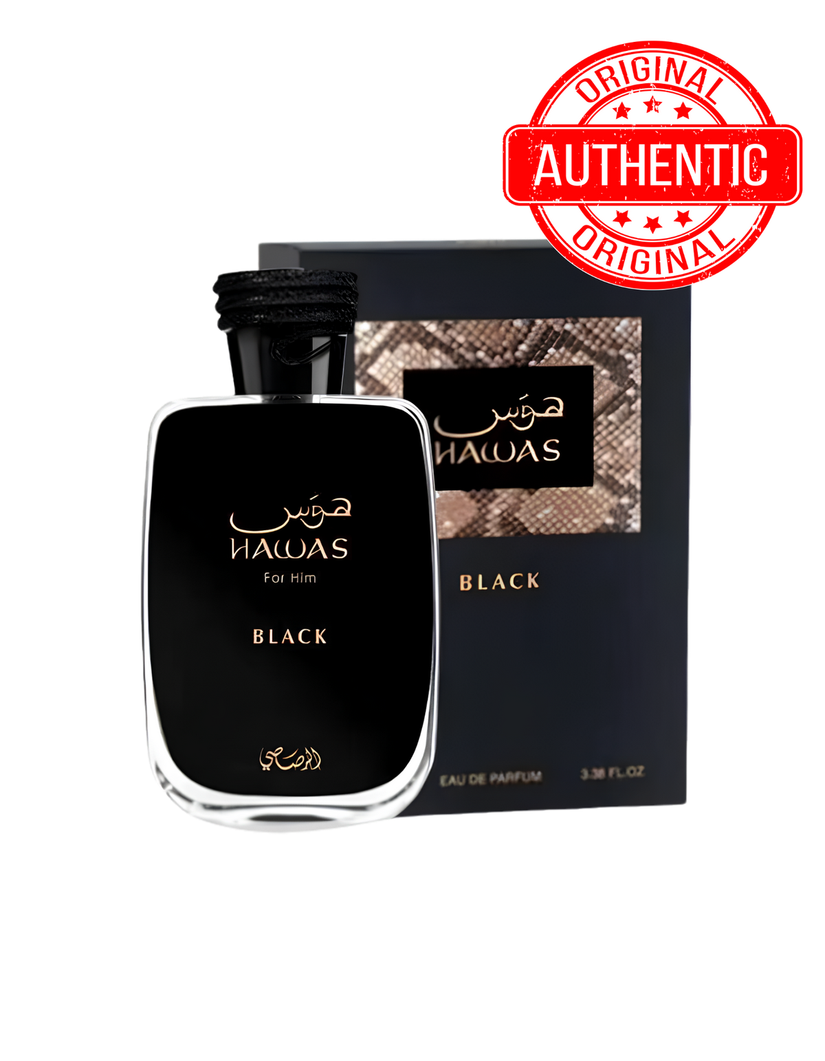 Hawas Black 100ml