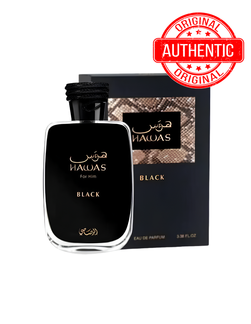 Hawas Black 100ml