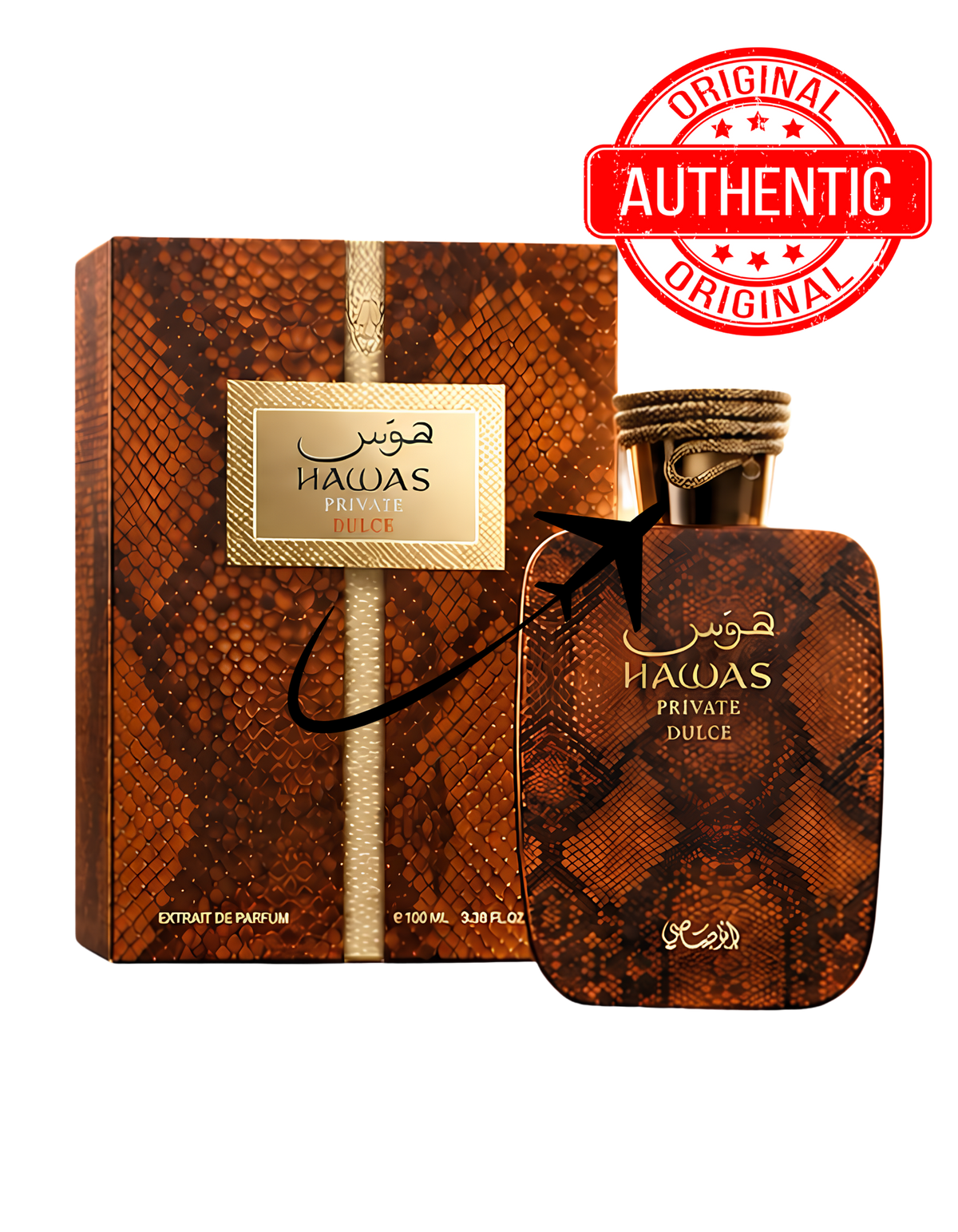 Hawas Private Dulce 100ml