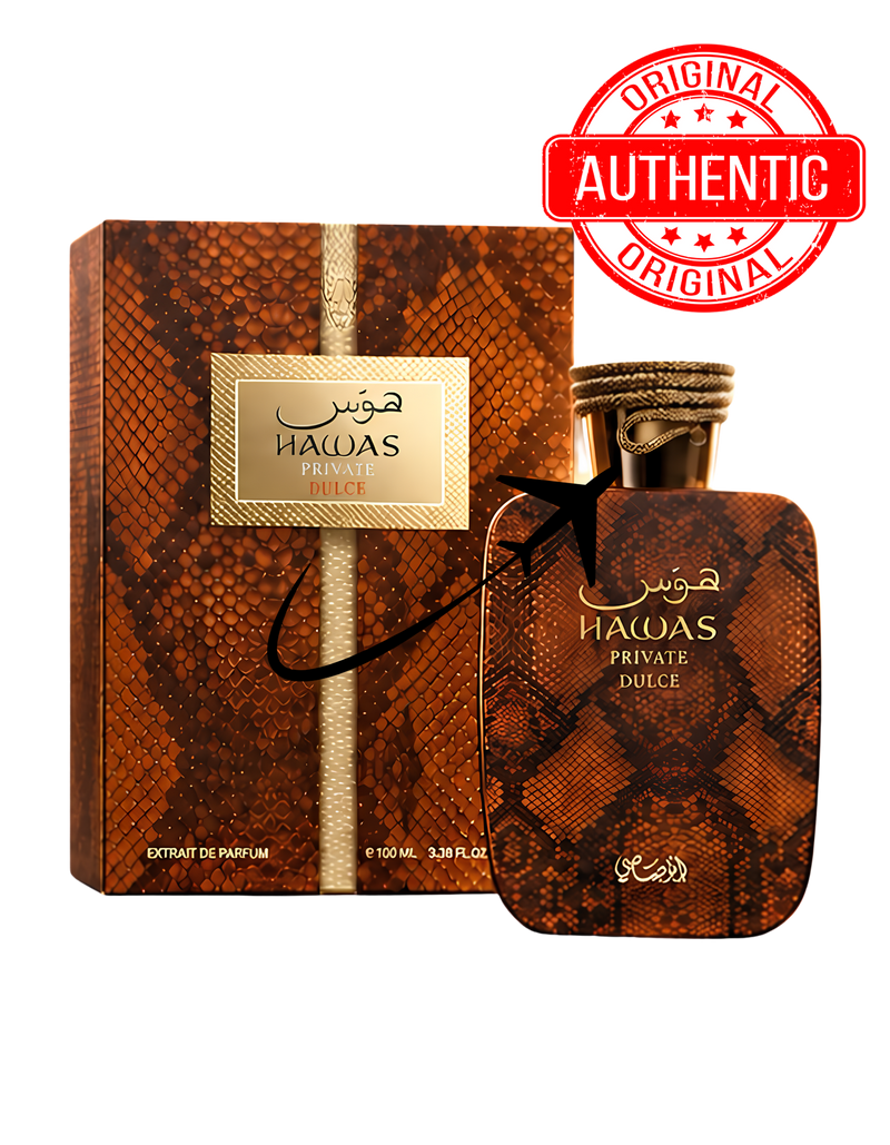 Hawas Private Dulce 100ml