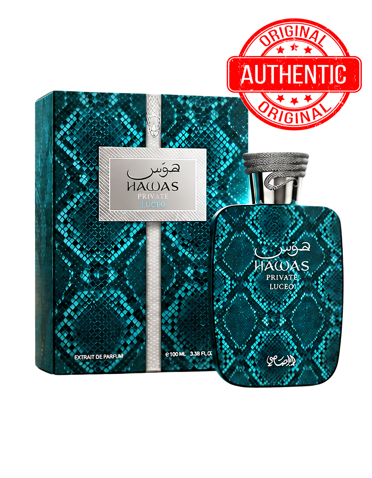 Hawas Private Lucio 100ml