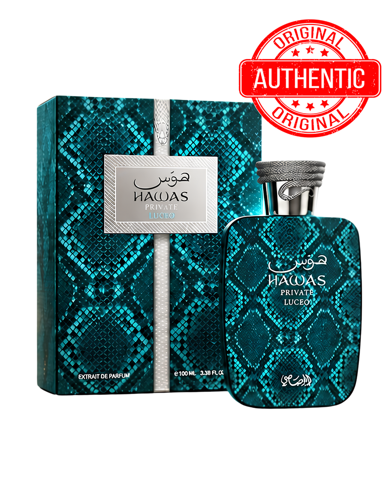 Hawas Private Lucio 100ml