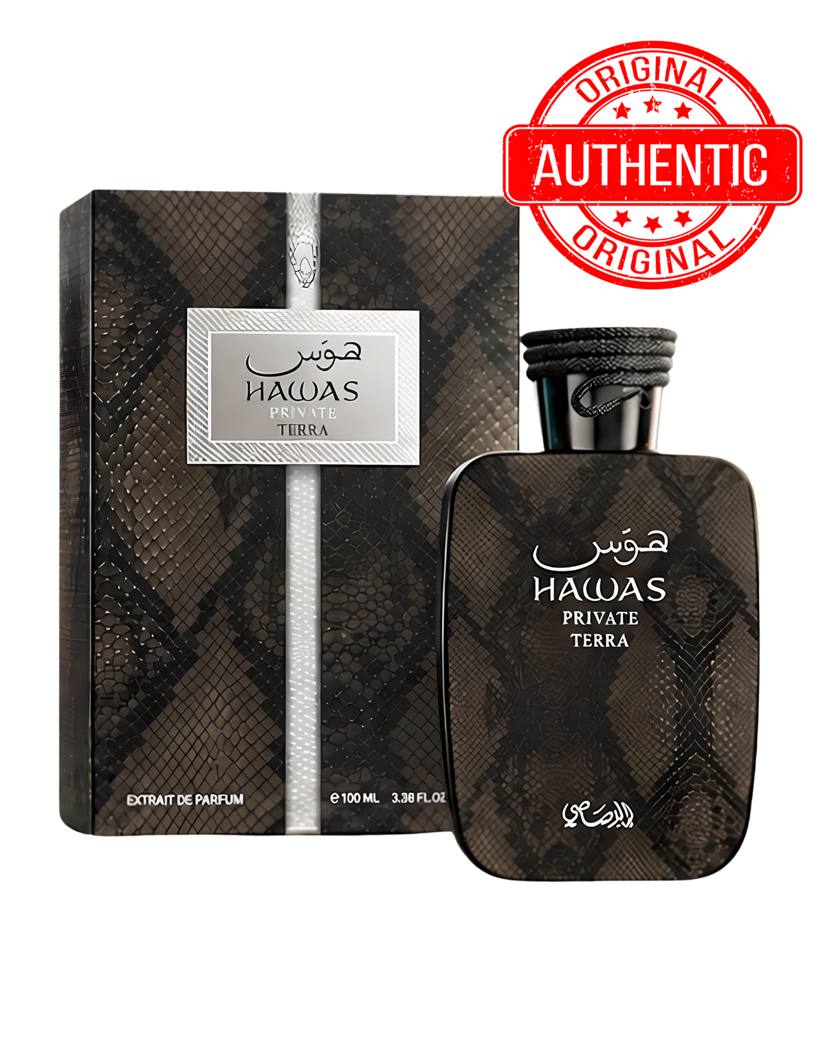 Hawas Private Terra 100ml