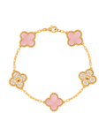 Pulso VCA Rosa Diamante