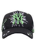GORRA THIRTYONE NY GRAFITTI
