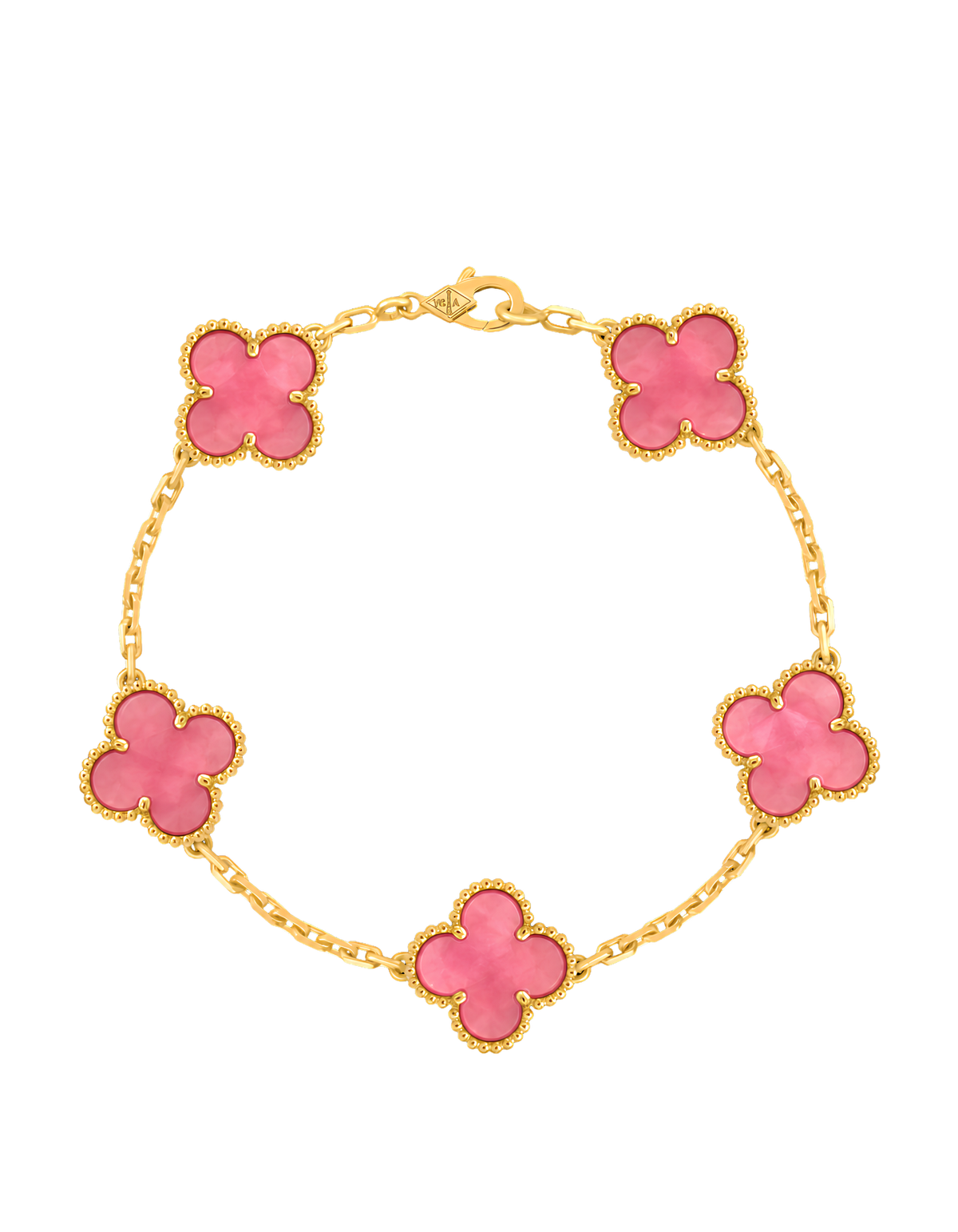 Pulso VCA Oro Rosa
