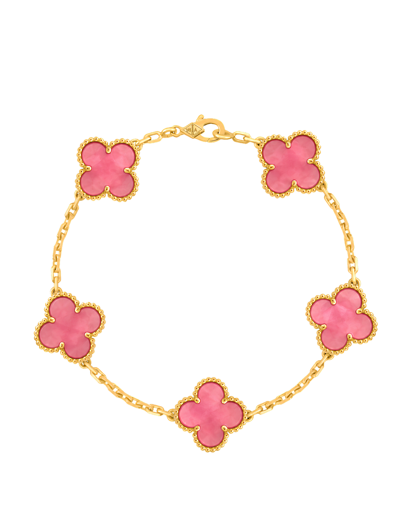 Pulso VCA Oro Rosa