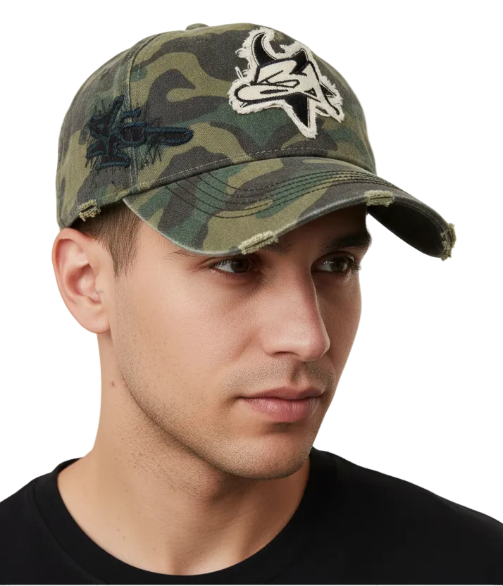 GORRA THIRTYONE WAR READY