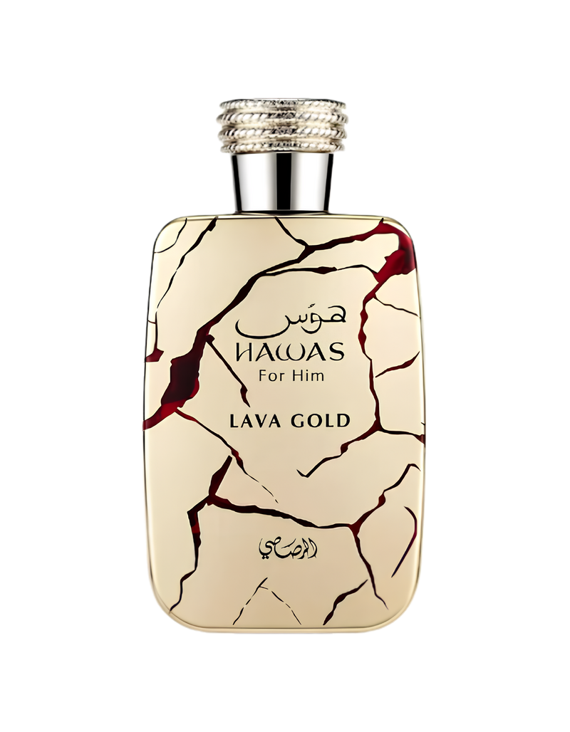 Hawas Lava Gold 100 ml