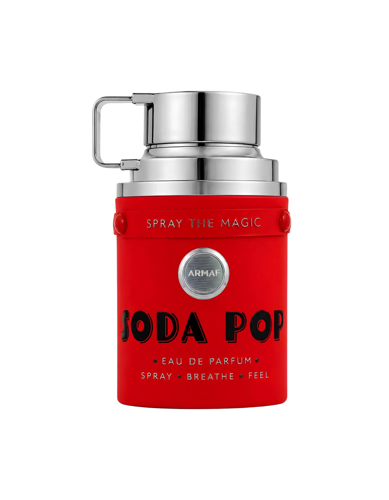 Odyssey Soda Pop 100 ml