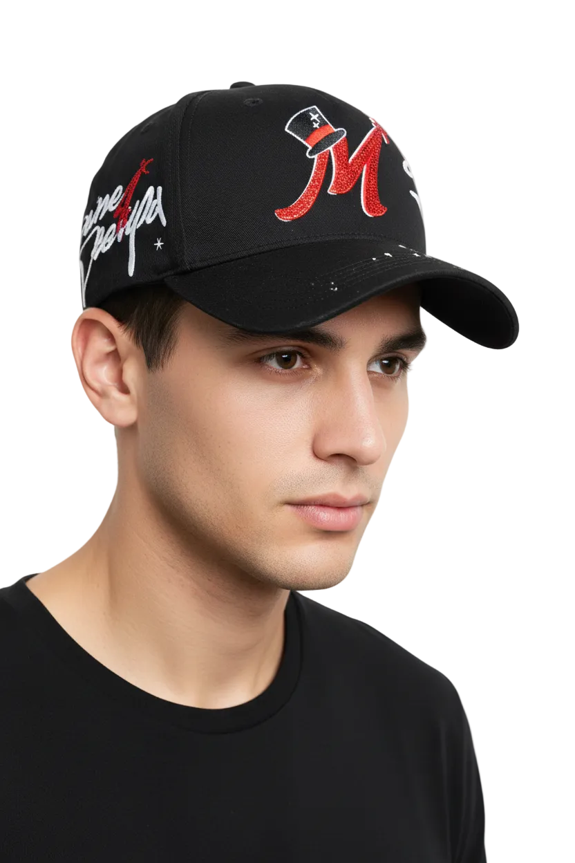 GORRA THIRTY ONE MAGO RED