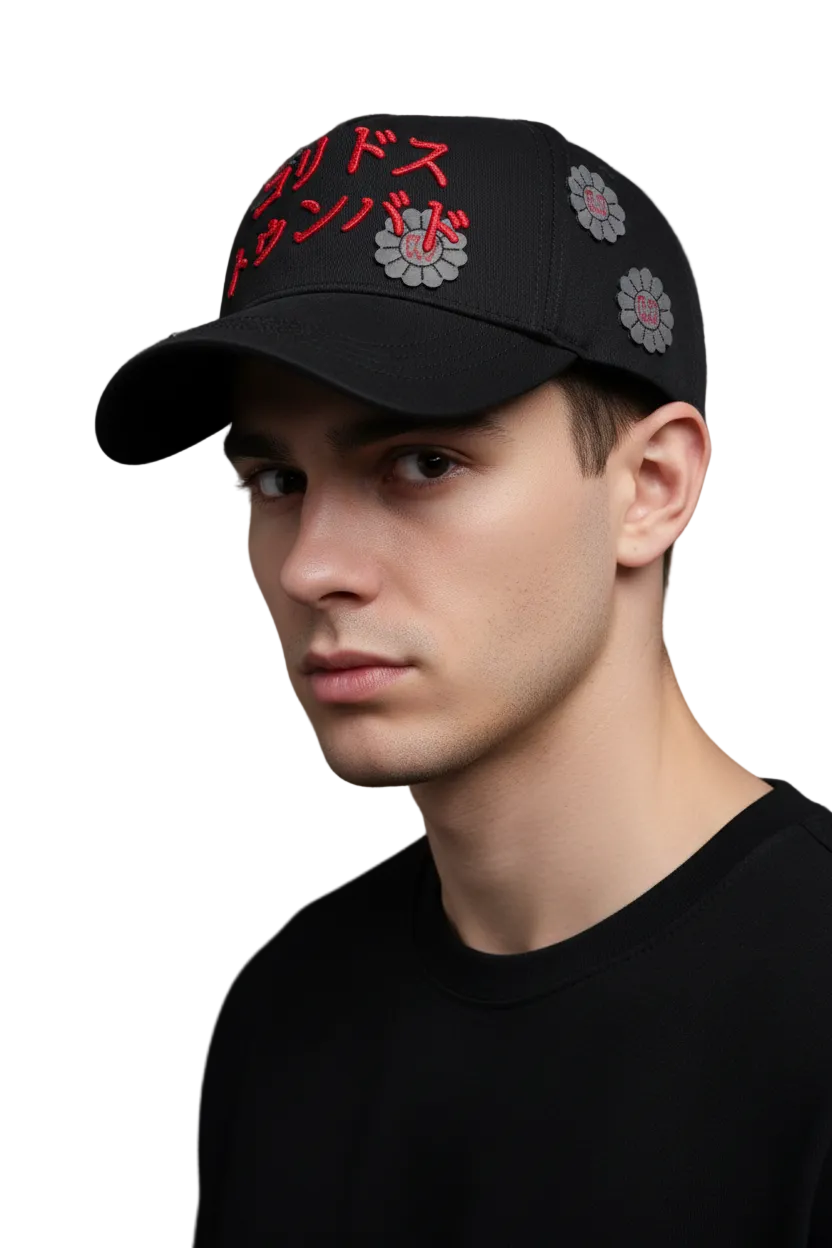 BARBAS HATS x CT "ORIENTAL TUMBADO"