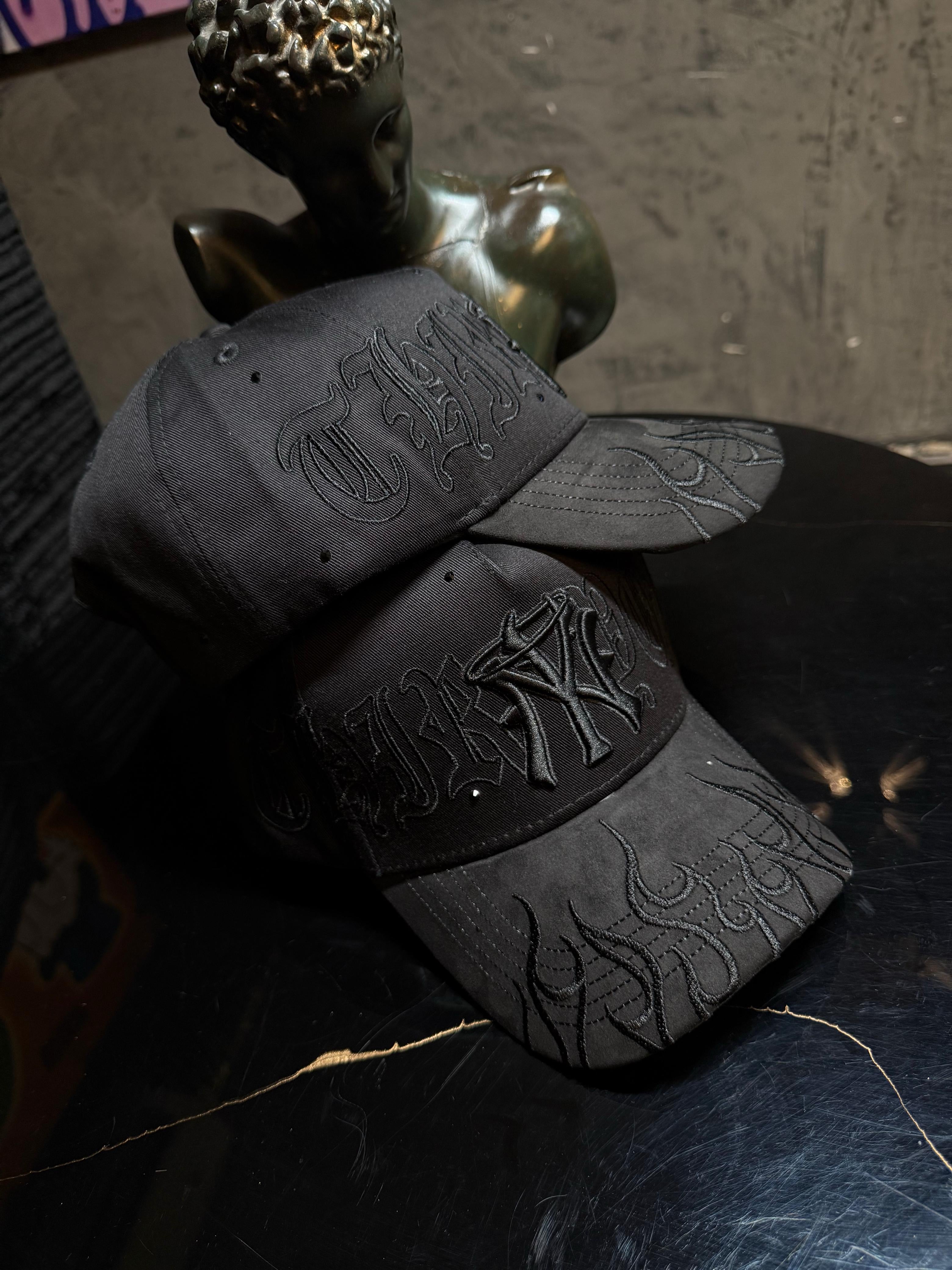 GORRA TIRTHYONE CLASS OF 31 DROP NY FLAMES