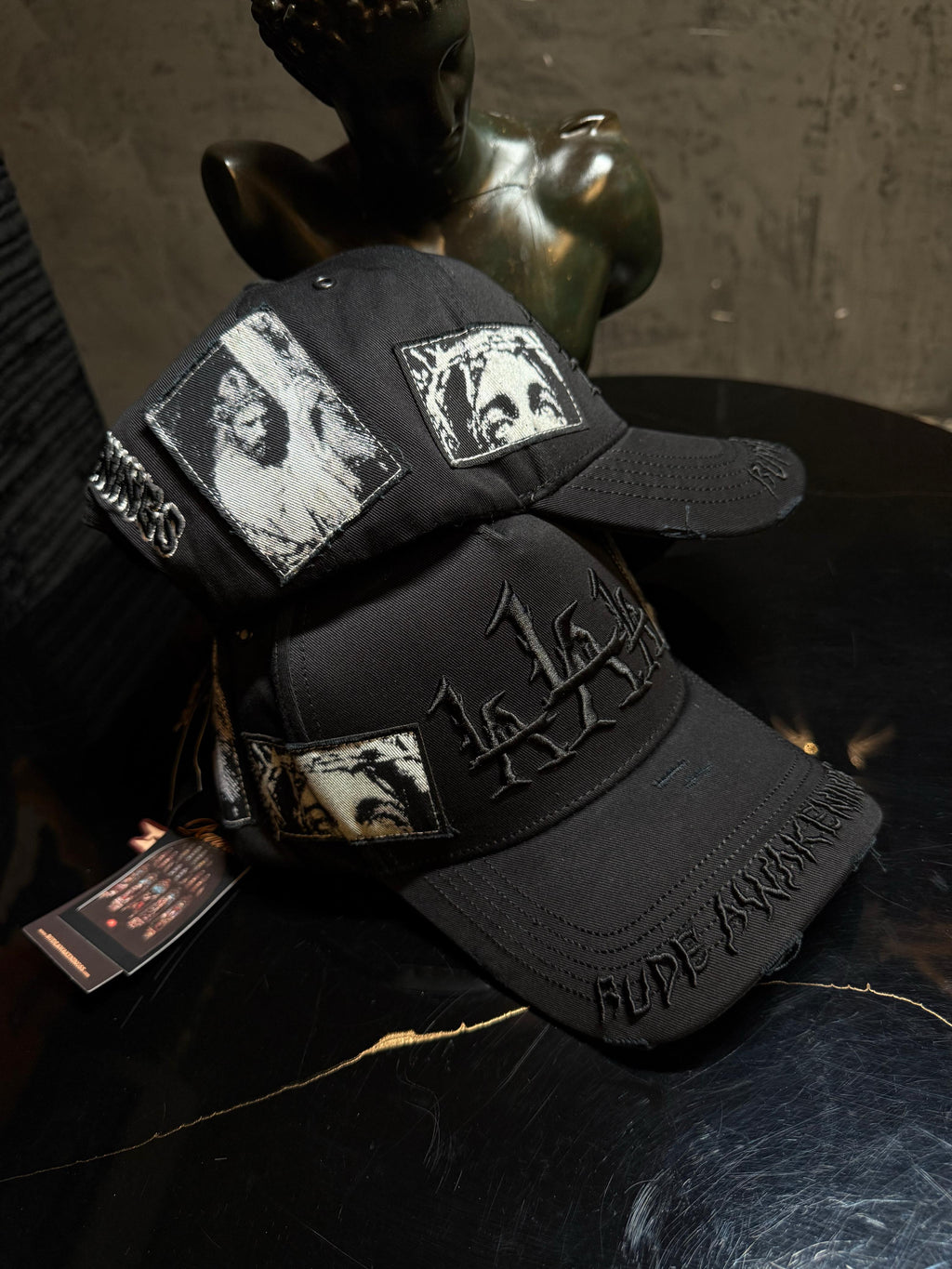 GORRA RUDE AWAKENINGS THE MESSIAH