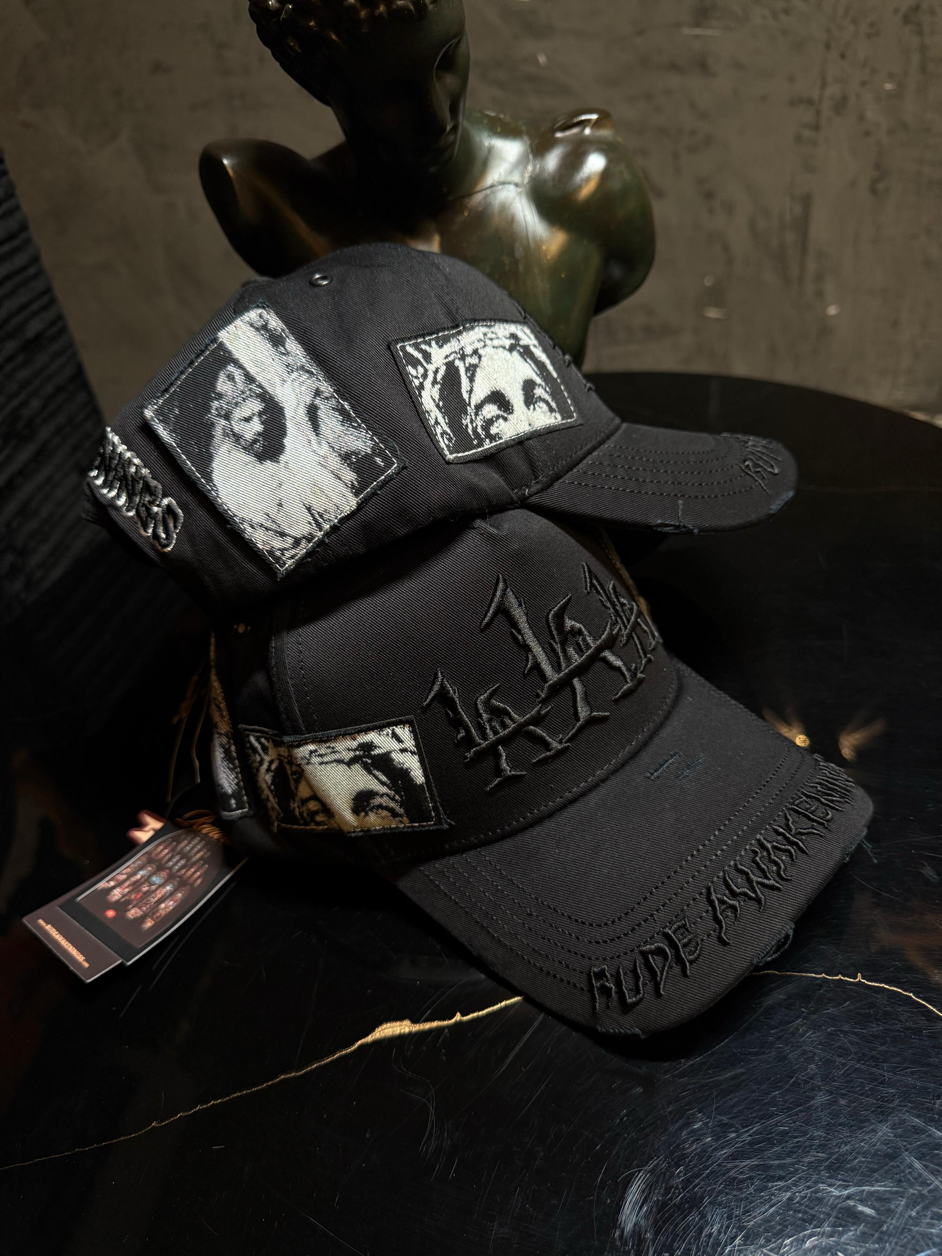 GORRA RUDE AWAKENINGS THE MESSIAH