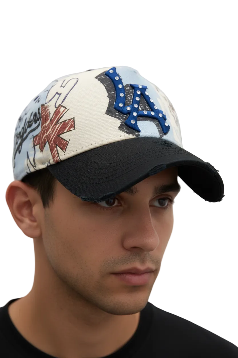 GORRA THIRTYONE TAKE NOTES PAGE