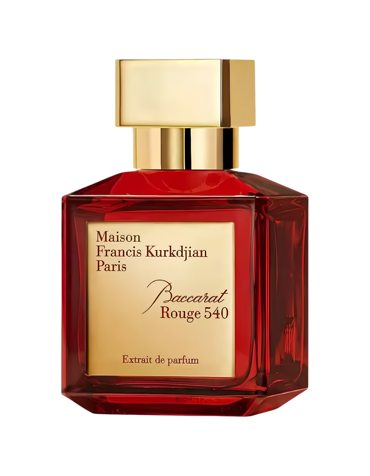 Bacarat Rouge 70ml