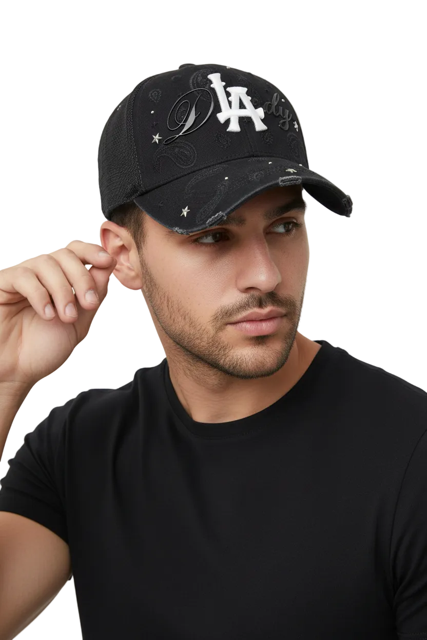 GORRA Dandy x Sneaker Fever 'Sunset'