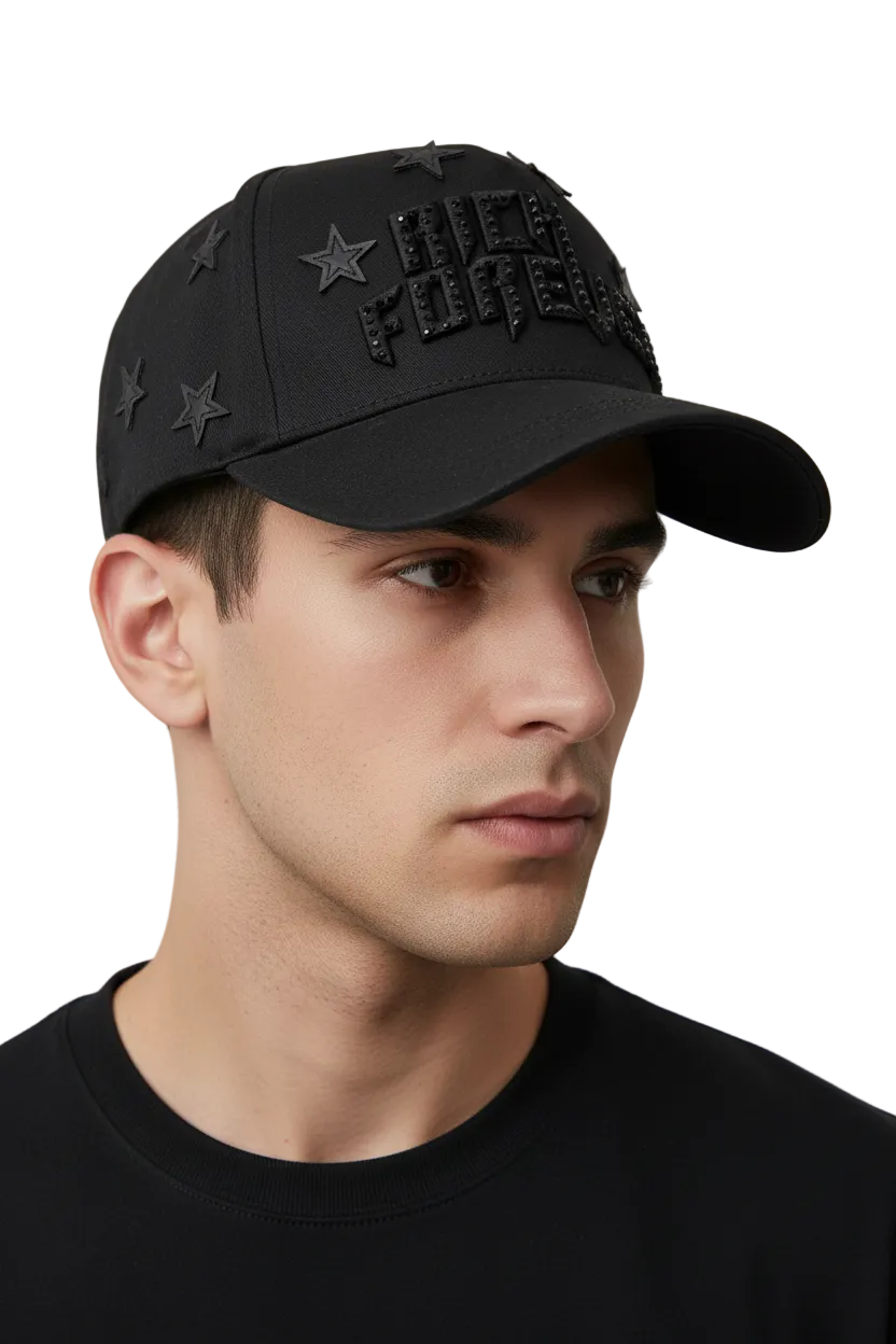 BARBAS HATS x RICH THE KID "RICH FOREVER"