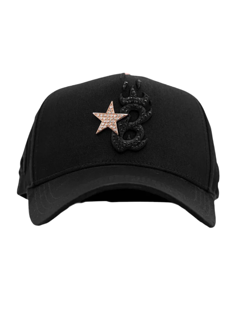 BARBAS HATS "B STAR"