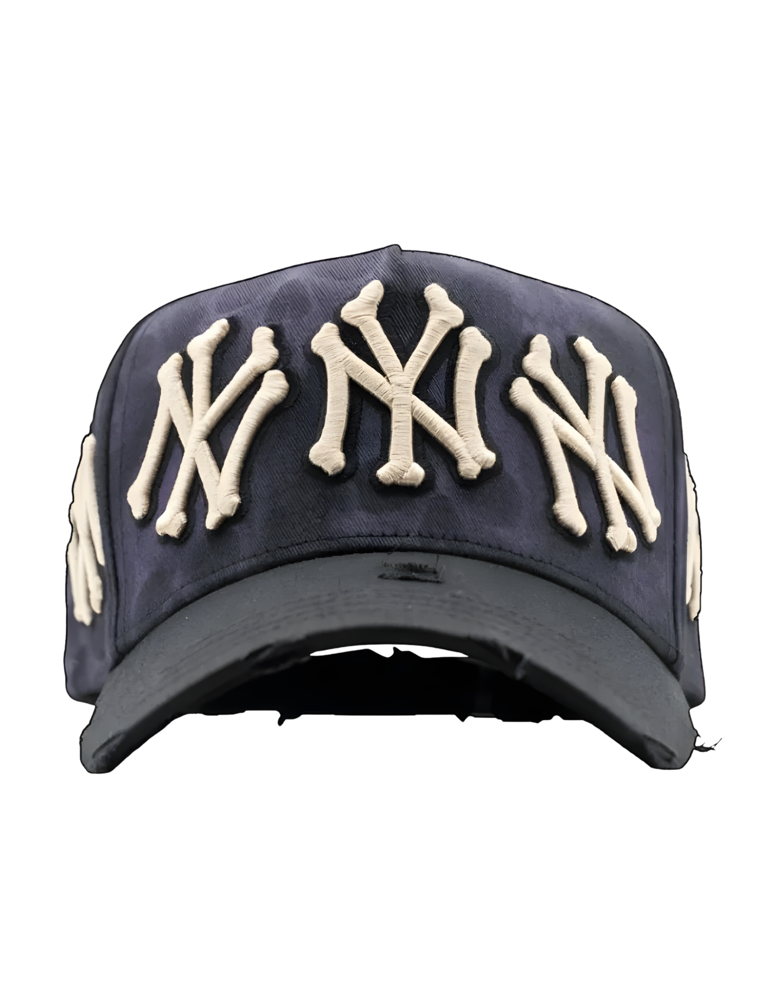GORRA Dandy Hat "NY Skelly"