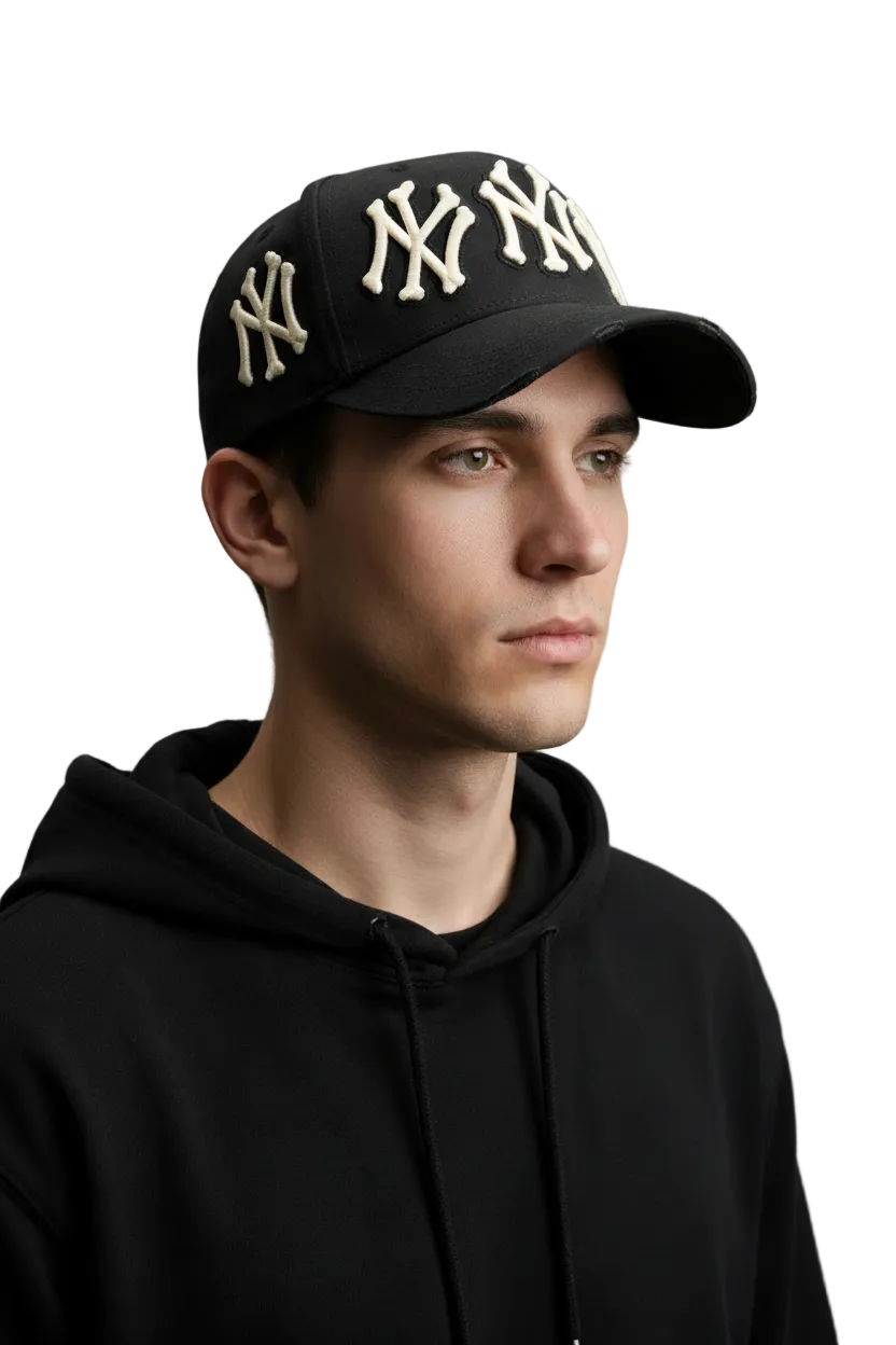 GORRA Dandy Hat "NY Skelly"