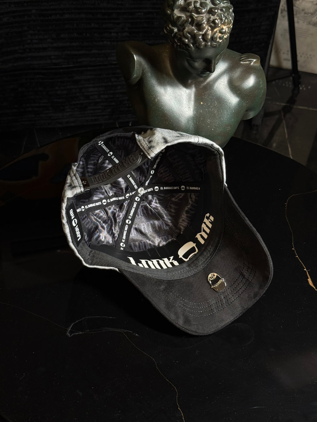 BARBAS HATS "SCREAM"