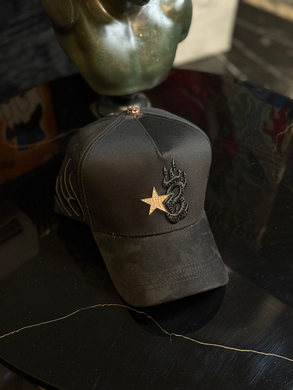 BARBAS HATS "B STAR"
