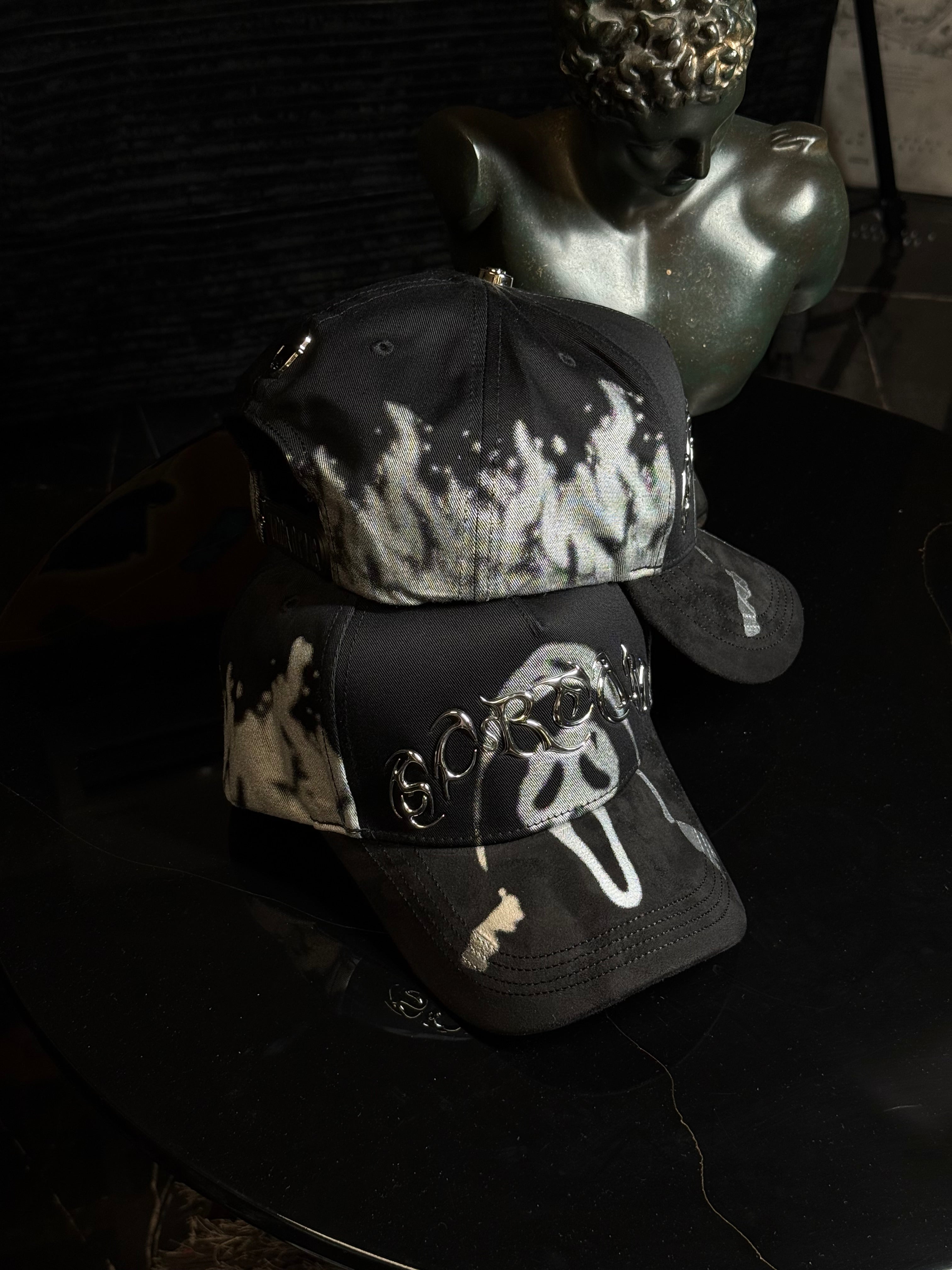 BARBAS HATS "SCREAM"