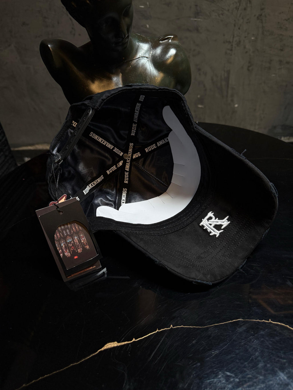 GORRA RUDE AWAKENINGS THE MESSIAH