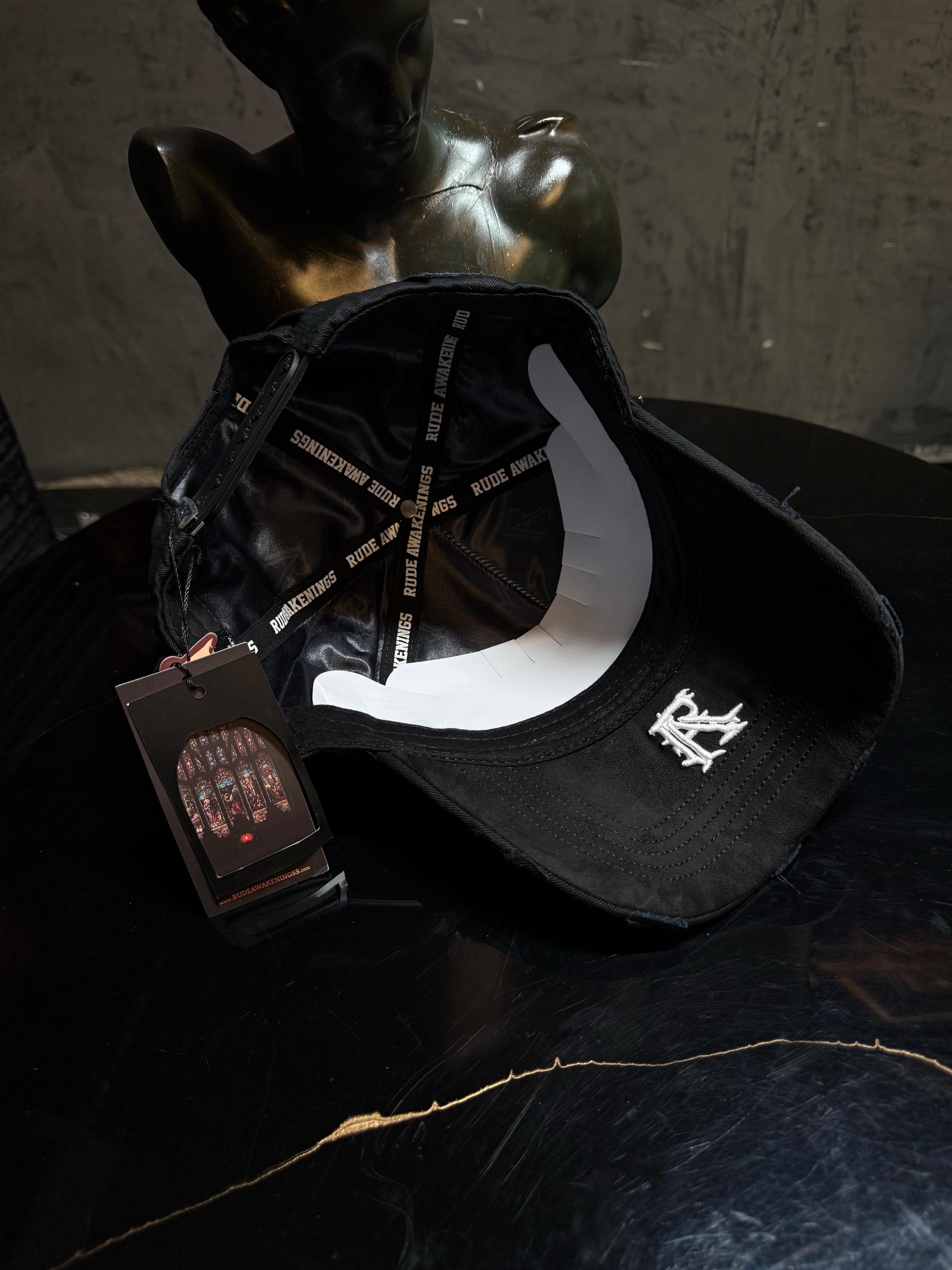 GORRA RUDE AWAKENINGS THE MESSIAH