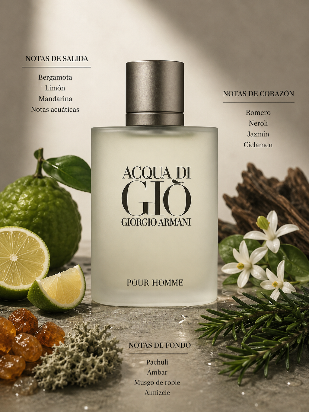 Acqua di Giò Eau de Toilette 200 ml