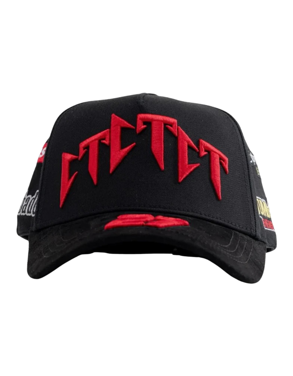 BARBAS HATS x CT "CT RACING"