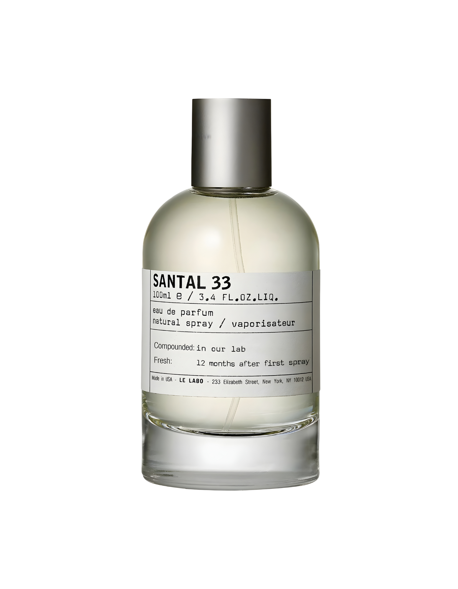 SANTAL 33 100ML